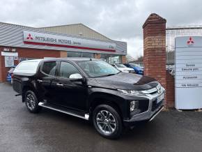 MITSUBISHI L200 2021 (21) at Fife Mitsubishi Cupar