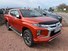 MITSUBISHI L200 2020 (70) at Fife Mitsubishi Cupar