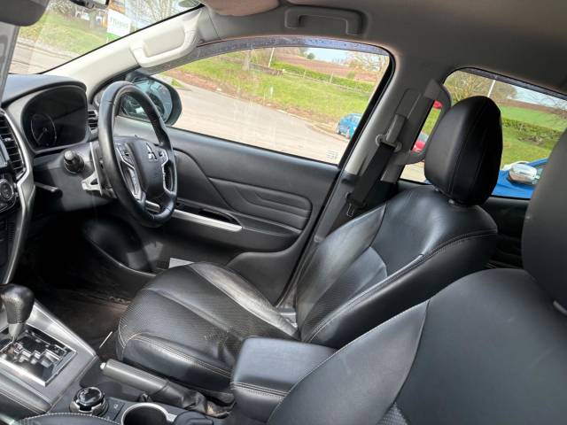 2018 Mitsubishi L200 2.4 DI-D DC Warrior 4WD Euro 6 4dr
