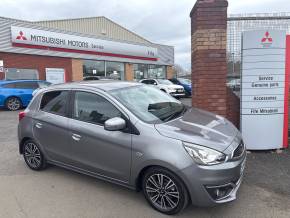 MITSUBISHI MIRAGE 2016 (16) at Fife Mitsubishi Cupar