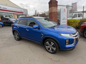 MITSUBISHI ASX 2020 (20) at Fife Mitsubishi Cupar