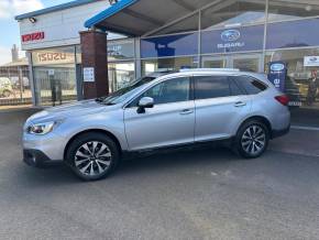 SUBARU OUTBACK 2017 (17) at Fife Mitsubishi Cupar