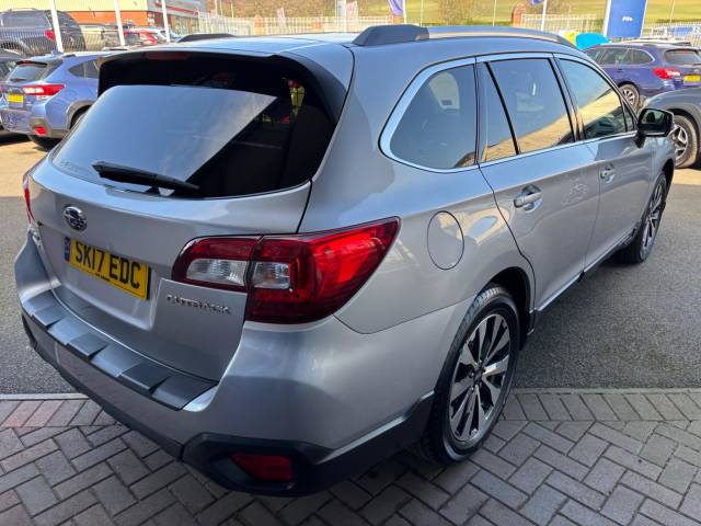 2017 Subaru Outback 2.5i SE Premium 5dr Lineartronic