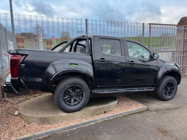 2021 Isuzu D-max 1.9 XTR Nav+ Double Cab 4x4 Auto
