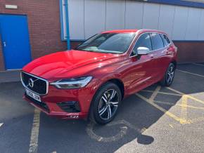 VOLVO XC60 2018 (68) at Fife Mitsubishi Cupar