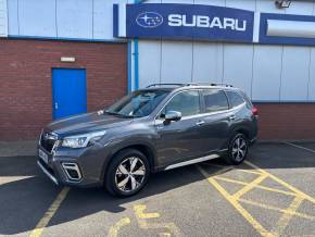 SUBARU FORESTER 2019 (69) at Fife Mitsubishi Cupar