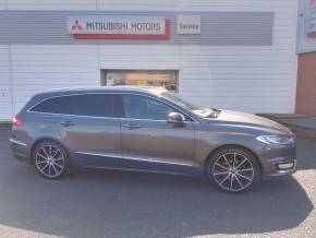 FORD MONDEO 2017 (17) at Fife Mitsubishi Cupar