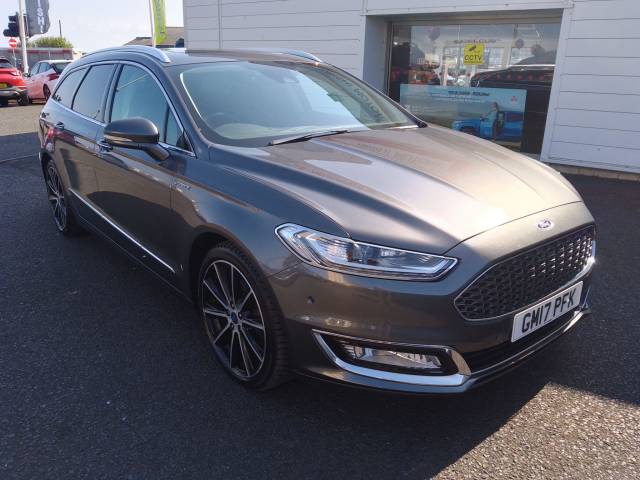 2017 Ford Mondeo 2.0 TDCi 210 5dr Powershift