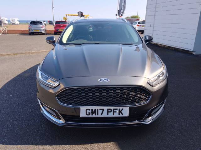 2017 Ford Mondeo 2.0 TDCi 210 5dr Powershift