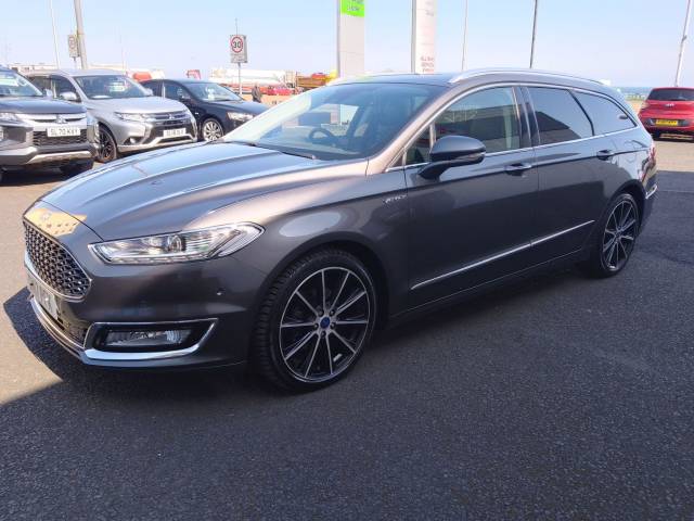 2017 Ford Mondeo 2.0 TDCi 210 5dr Powershift
