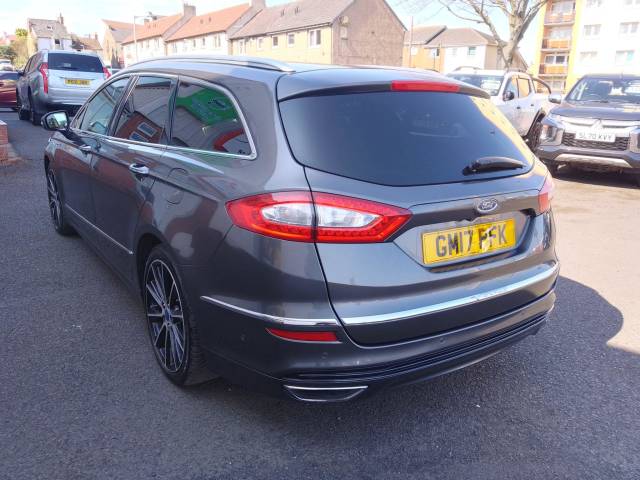 2017 Ford Mondeo 2.0 TDCi 210 5dr Powershift