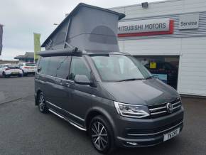 VOLKSWAGEN CALIFORNIA 2017 (66) at Fife Mitsubishi Cupar