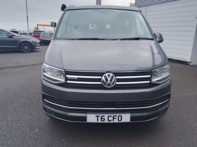 2017 Volkswagen California 2.0 CALIFORNIA OCEAN TDI BMT