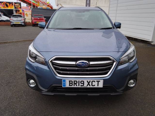 2019 Subaru Outback 2.5i SE Premium 5dr Lineartronic