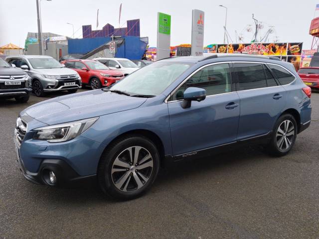 2019 Subaru Outback 2.5i SE Premium 5dr Lineartronic
