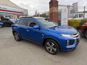 MITSUBISHI ASX 2020 (20) at Fife Mitsubishi Cupar