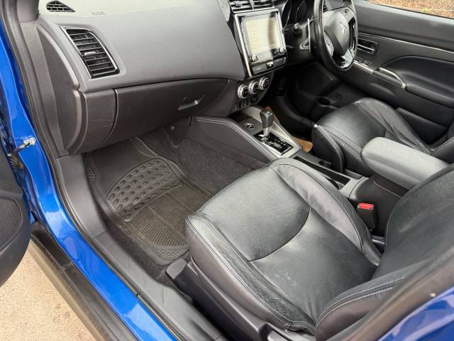 2020 Mitsubishi ASX 2.0 Exceed 5dr CVT 4WD