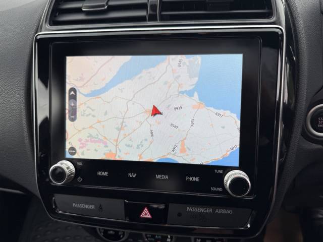 2020 Mitsubishi ASX 2.0 Exceed 5dr CVT 4WD