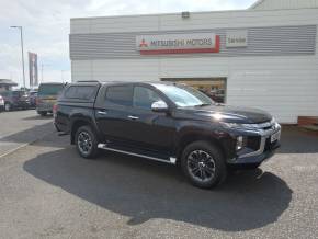 MITSUBISHI L200 2021 (21) at Fife Mitsubishi Cupar