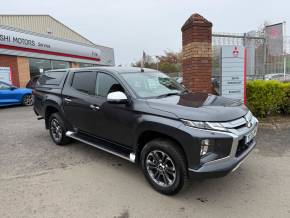 MITSUBISHI L200 2021 (71) at Fife Mitsubishi Cupar