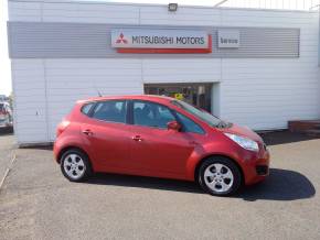 KIA VENGA 2012 (62) at Fife Mitsubishi Cupar