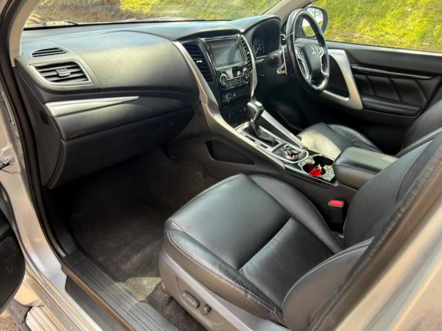 2021 Mitsubishi Shogun Sport 2.4 DI-DC 3 5dr Auto 4WD