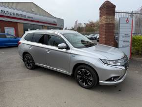 MITSUBISHI OUTLANDER 2018 (18) at Fife Mitsubishi Cupar