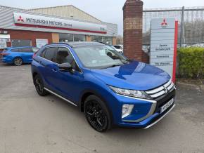 MITSUBISHI ECLIPSE CROSS 2019 (19) at Fife Mitsubishi Cupar