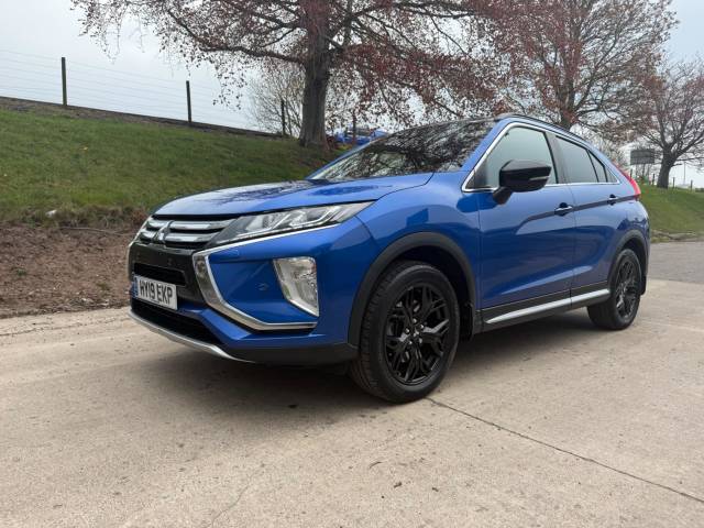 2019 Mitsubishi Eclipse Cross 1.5 4 5dr CVT 4WD