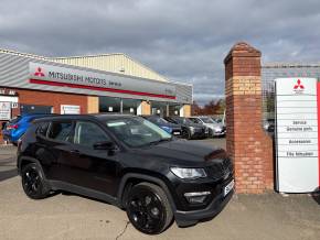 JEEP COMPASS 2021 (21) at Fife Mitsubishi Cupar