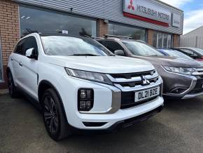 MITSUBISHI ASX 2021 (21) at Fife Mitsubishi Cupar