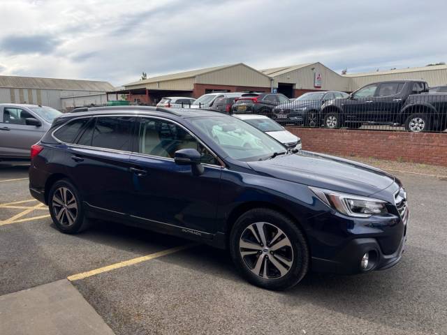 2019 Subaru Outback 2.5i SE Premium 5dr Lineartronic