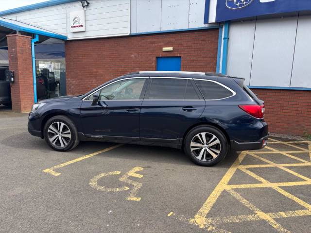 2019 Subaru Outback 2.5i SE Premium 5dr Lineartronic