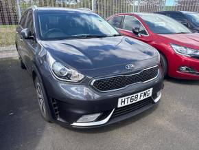 KIA NIRO 2019 (68) at Fife Mitsubishi Cupar