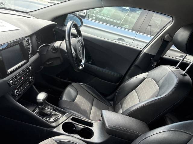 2019 Kia Niro 1.6 GDi Hybrid 2 5dr DCT