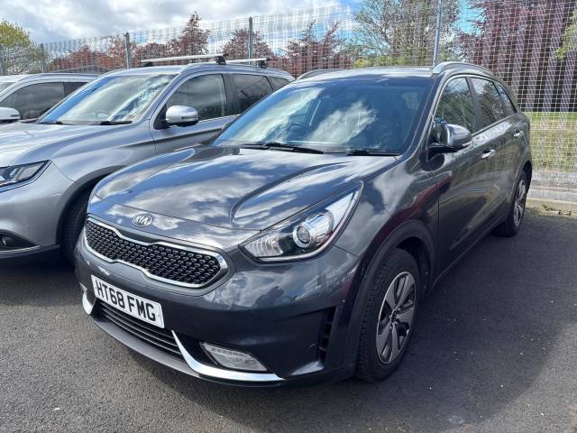 2019 Kia Niro 1.6 GDi Hybrid 2 5dr DCT