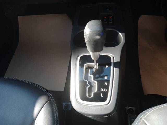2017 Mitsubishi Mirage 1.2 Juro 5dr CVT