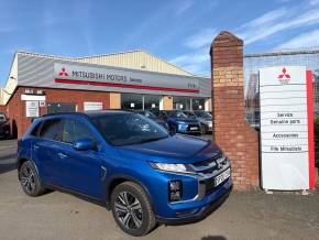 MITSUBISHI ASX 2020 (20) at Fife Mitsubishi Cupar