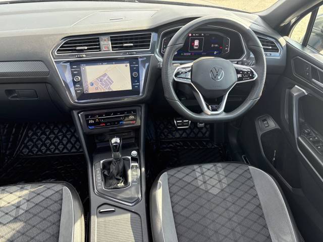 2022 Volkswagen Tiguan Allspace 1.5 TSI R-Line 5dr DSG