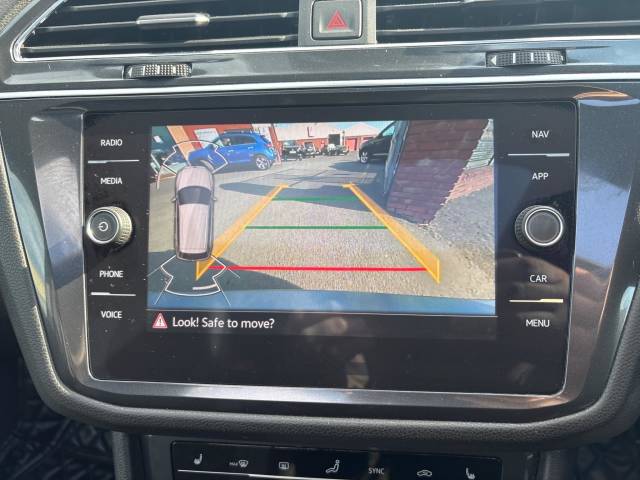 2022 Volkswagen Tiguan Allspace 1.5 TSI R-Line 5dr DSG