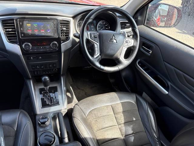 2020 Mitsubishi L200 2.3 Double Cab DI-D 150 Barbarian X 4WD Auto