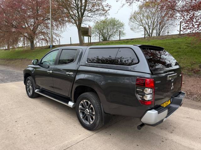 2021 Mitsubishi L200 2.3 Double Cab DI-D 150 Barbarian X 4WD Auto