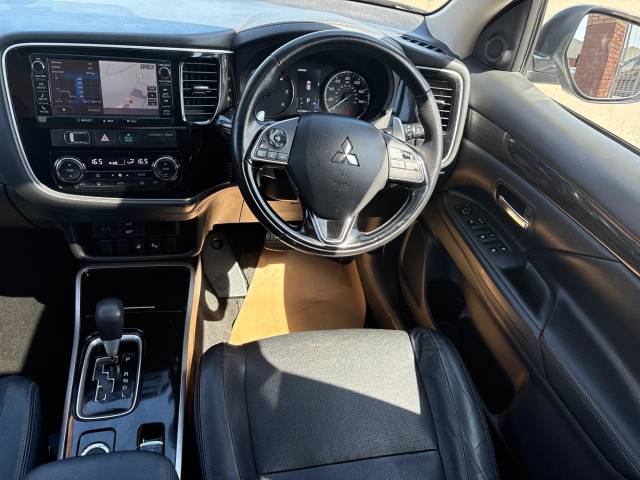 2018 Mitsubishi Outlander 2.2 DI-D 4 5dr Auto