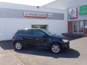 MITSUBISHI ASX 2014 (14) at Fife Mitsubishi Cupar