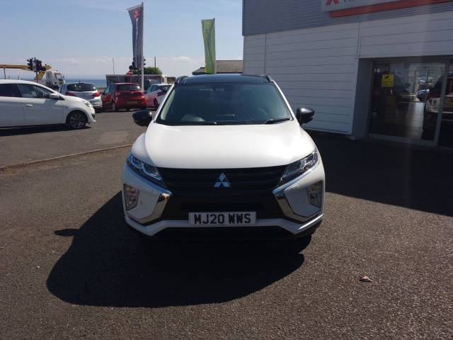 2020 Mitsubishi Eclipse Cross 1.5 Black 5dr