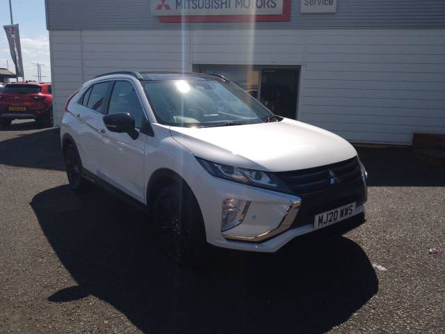 2020 Mitsubishi Eclipse Cross 1.5 Black 5dr