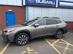SUBARU OUTBACK 2023 (73) at Fife Mitsubishi Cupar