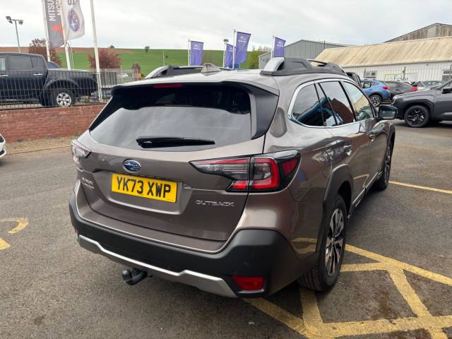 2023 Subaru Outback 2.5i Touring 5dr Lineartronic