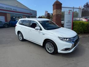 MITSUBISHI OUTLANDER 2019 (19) at Fife Mitsubishi Cupar