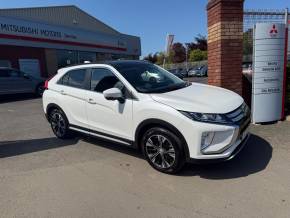 MITSUBISHI ECLIPSE CROSS 2021 (21) at Fife Mitsubishi Cupar